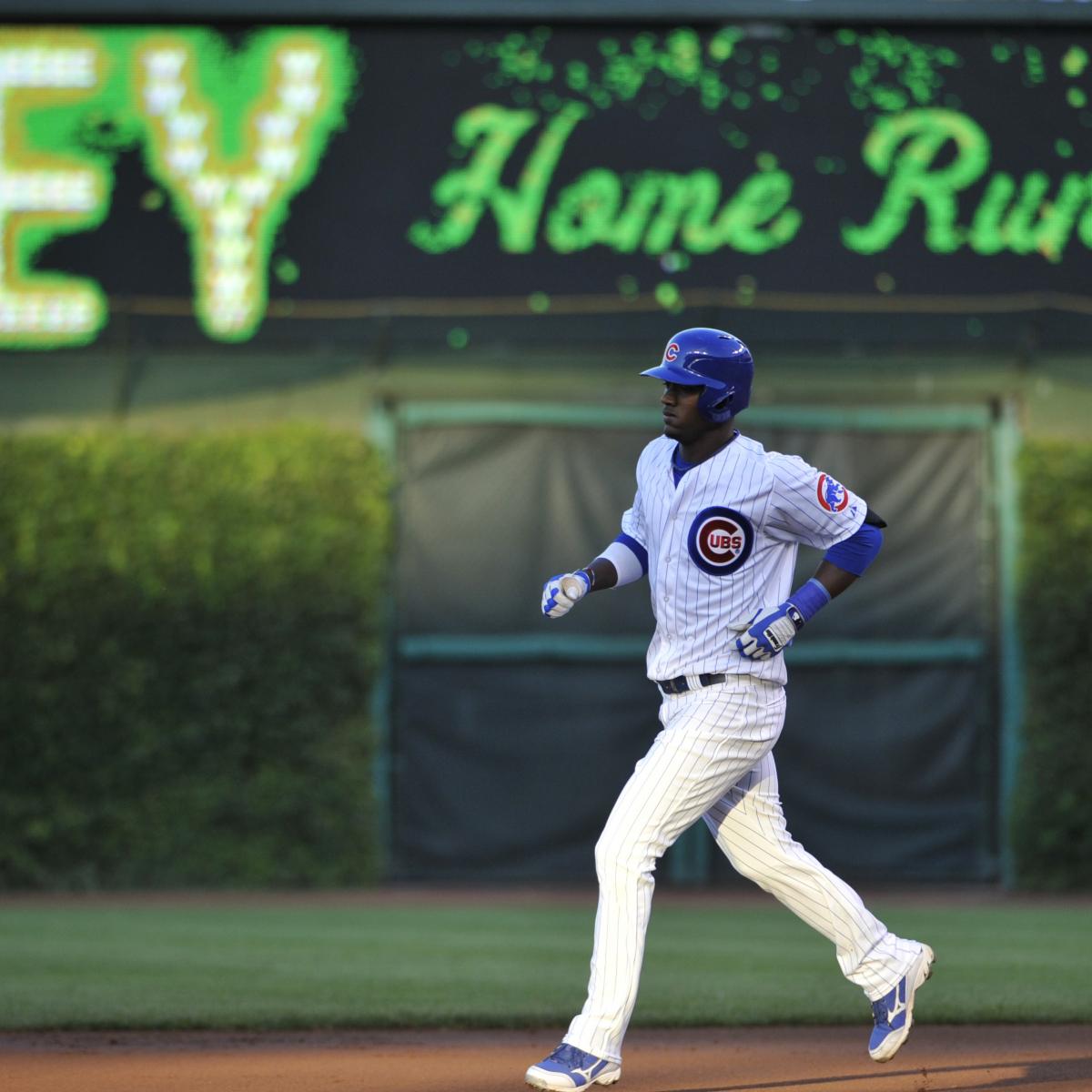 The One Batting Order the Cubs Should Use More Of News, Scores