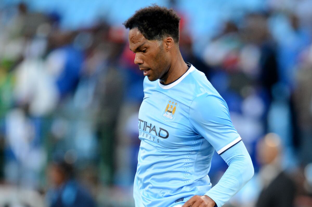 Joleon Lescott Determined to Win New Manchester City Contract News