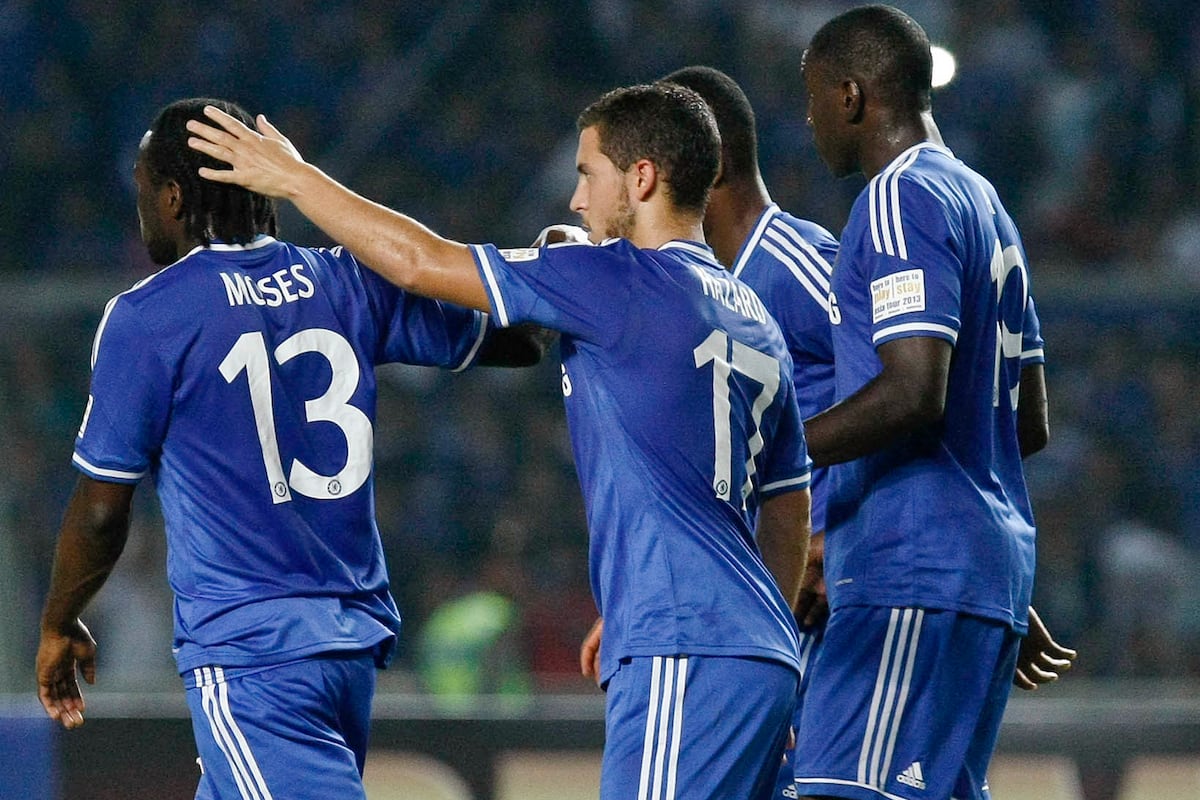 PREVIEW HULL CITY VS CHELSEA visual data 4