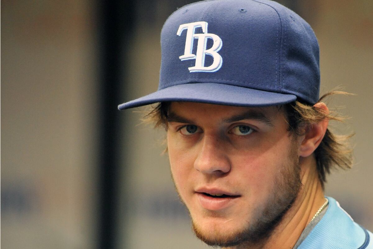 Wil Myers Thought Python in Tampa Bay Rays Clubhouse Was Stupid News