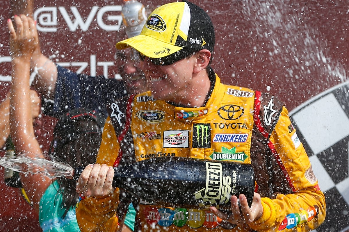 How Did Kyle Busch Pass Away? Breaking Down The Celebrity Death Hoax