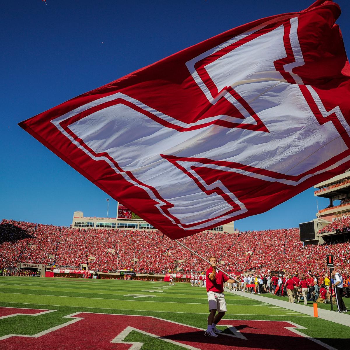 Nebraska Football 2013 Team Program | Bleacher Report | Latest News