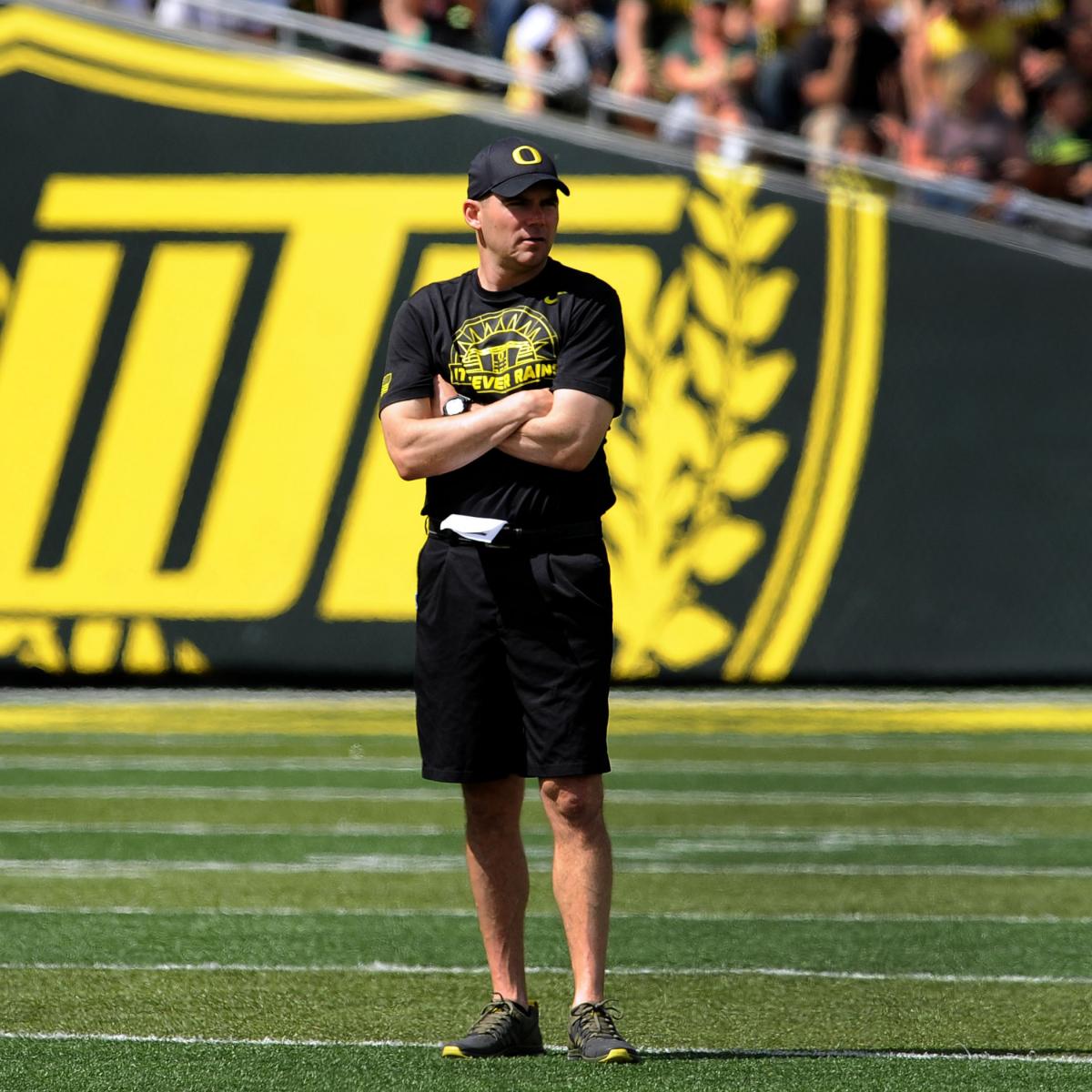 Oregon Football 2013 Team Program News, Scores, Highlights, Stats