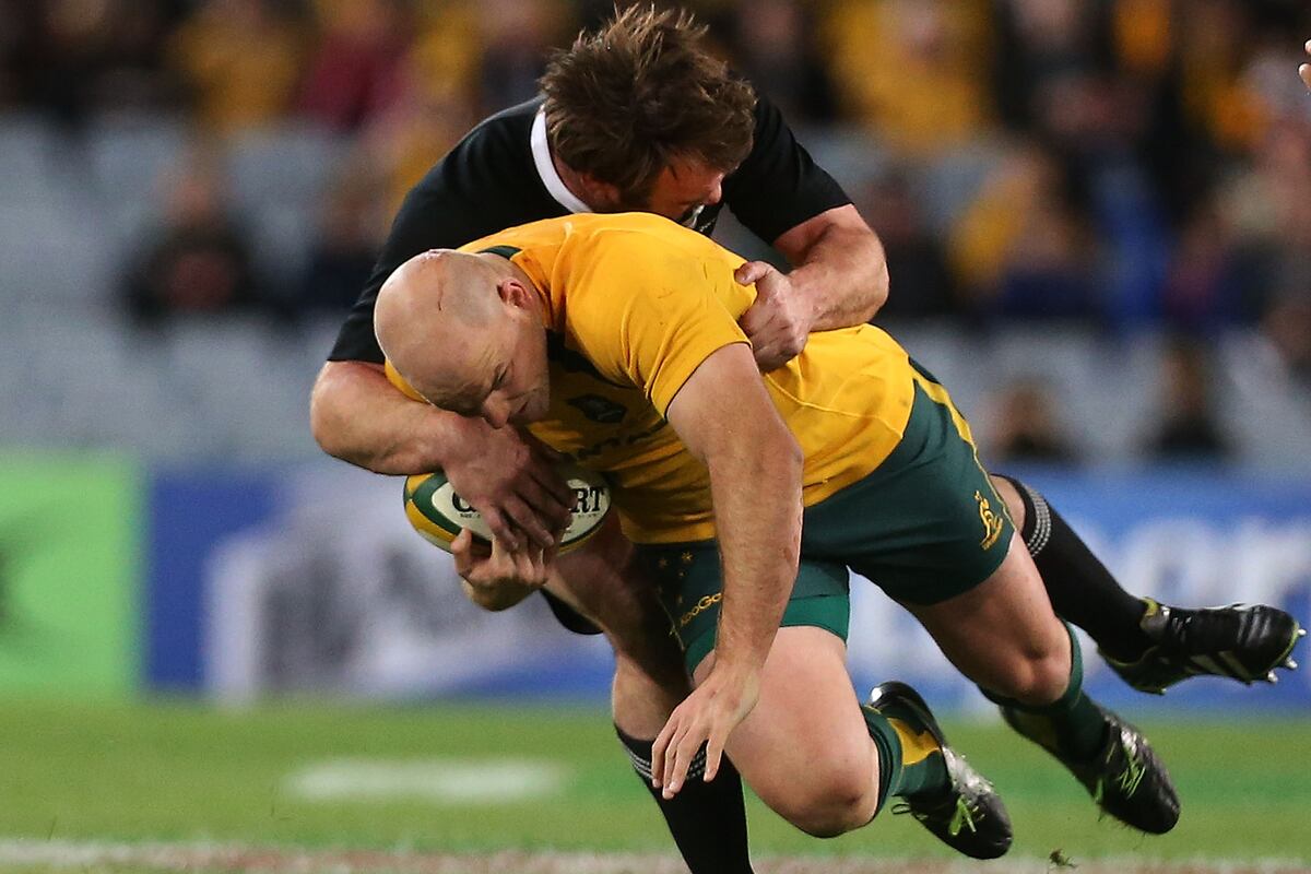 Bledisloe Cup 2013 Results: Game 1 Score and Recap for ...