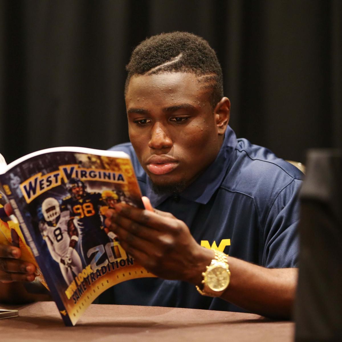 West Virginia Football 2013 Team Program News, Scores, Highlights