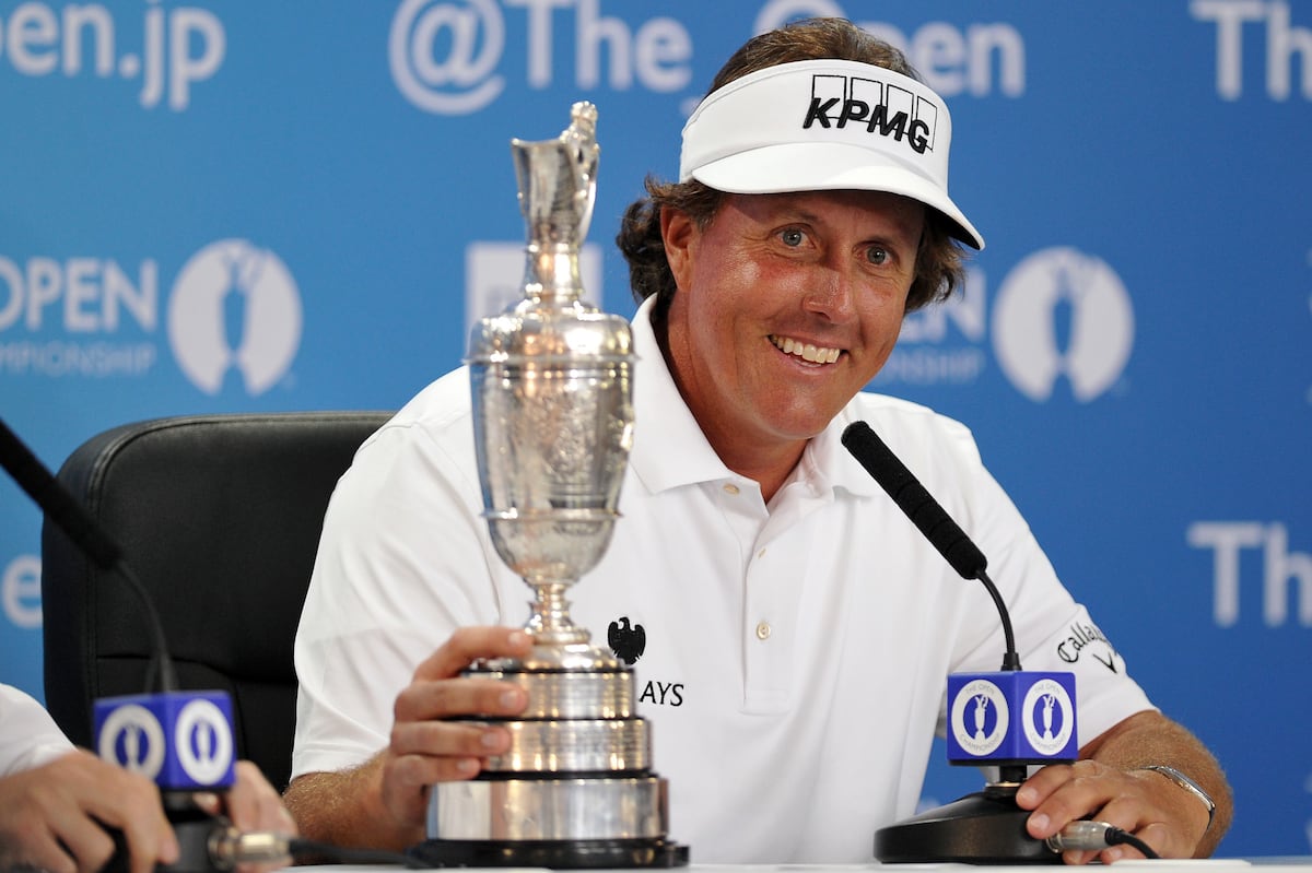 The Most Memorable Moments at the 2013 Major Championships News