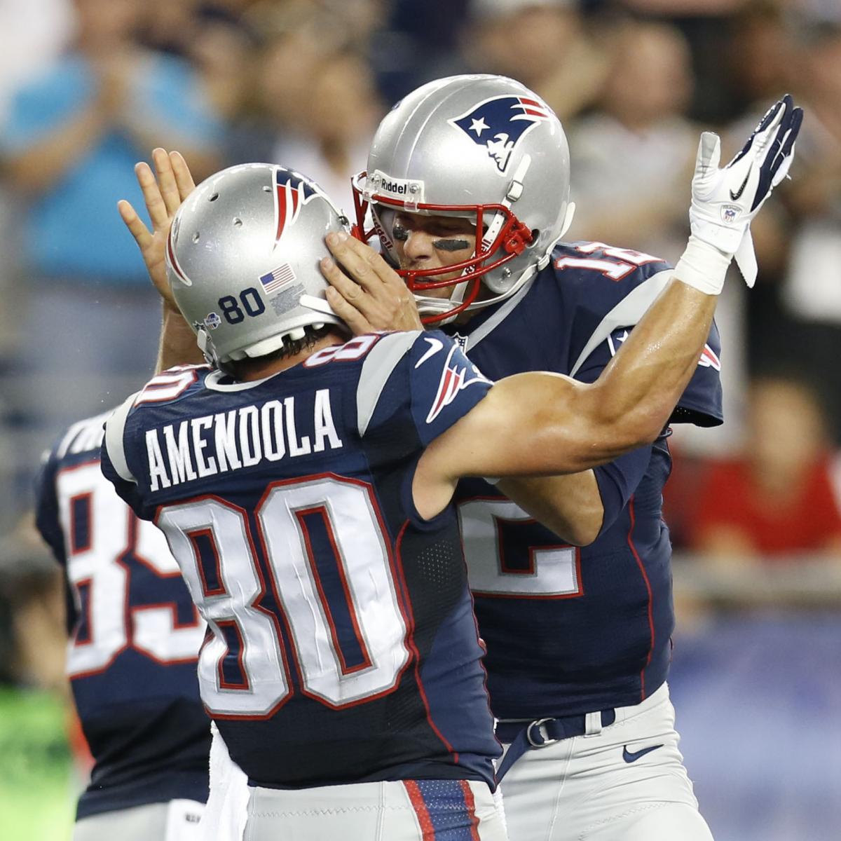 New England Patriots' Most and Least Impressive 2nd Preseason
