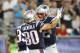 The Brady-to-Amendola connection clicked against the Bucs.