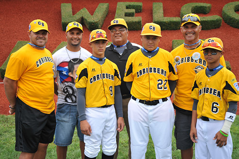 Puerto Rico first team to qualify for Little League Softball World