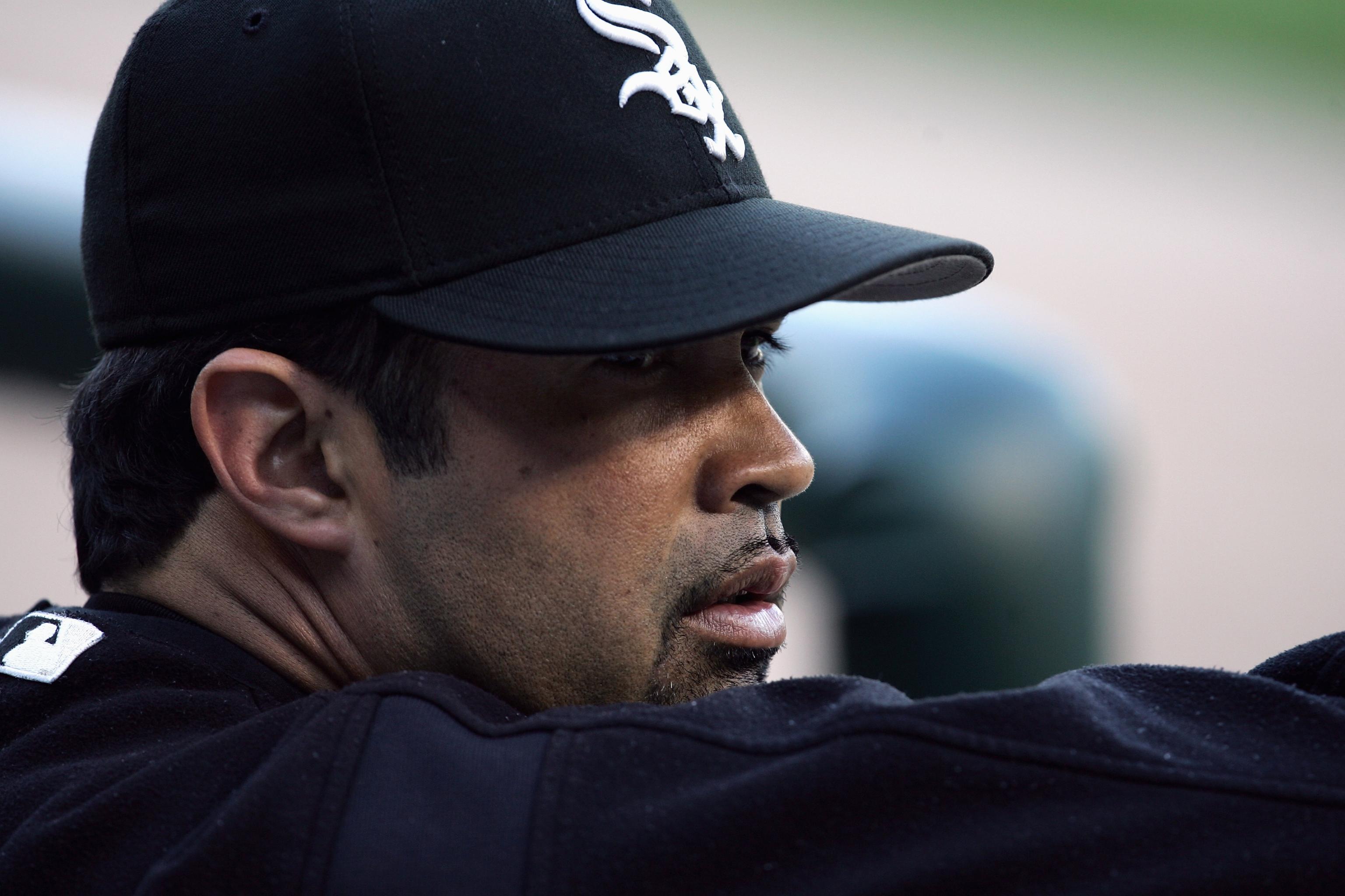 Not in Hall of Fame - 35. Ozzie Guillen