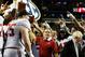 ATLANTA, GA - DECEMBER 01: Head coach Nick Saban of the Alabama Crimson Tide poses with the trophy follow their 32-28 win over the Georgia Bulldogs to win the SEC Championship Game at the Georgia Dome on December 1, 2012 in Atlanta, Georgia. (Photo by Kevin C. Cox/Getty Images)