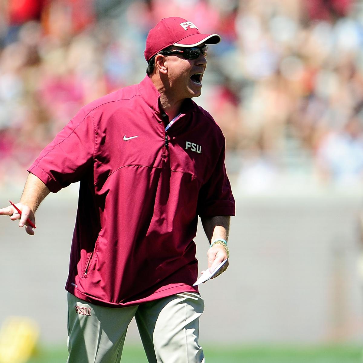 Florida State Football 2013 Team Program | News, Scores, Highlights ...