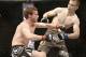 Michael McDonald (right) and Brad Pickett earned plenty for their battle at UFC Fight Night 26.