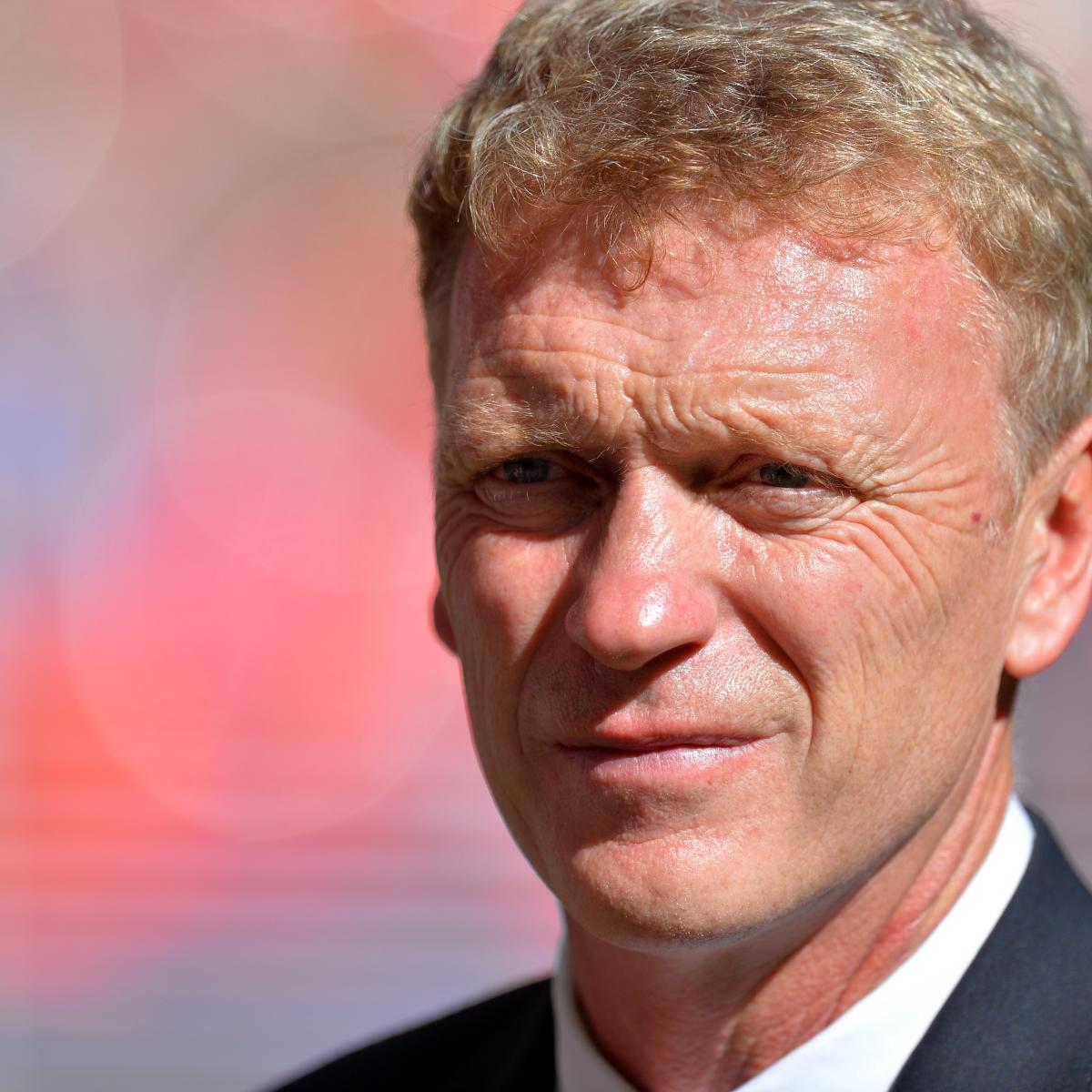 Manchester United Transfer News: David Moyes Will Add Player by ...