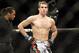Dec 8, 2012, Seattle, WA, USA; Rory MacDonald after his victory against B.J. Penn during their third round welterweight bout at MMA on FOX 5 at Key Arena. Mandatory Credit: Joe Nicholson-USA TODAY Sports