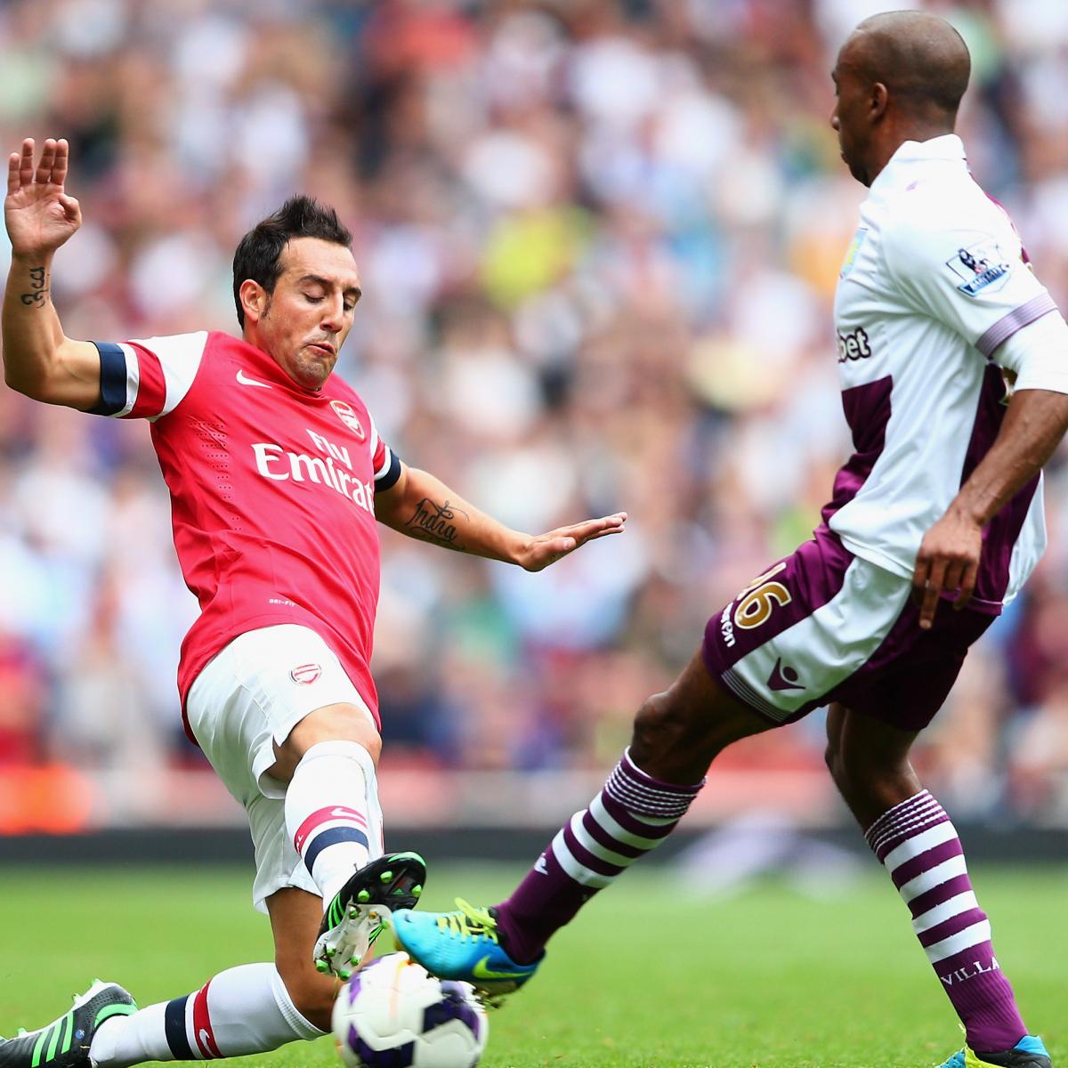 Arsenal vs. Aston Villa: Score, Grades and Post-Match ...