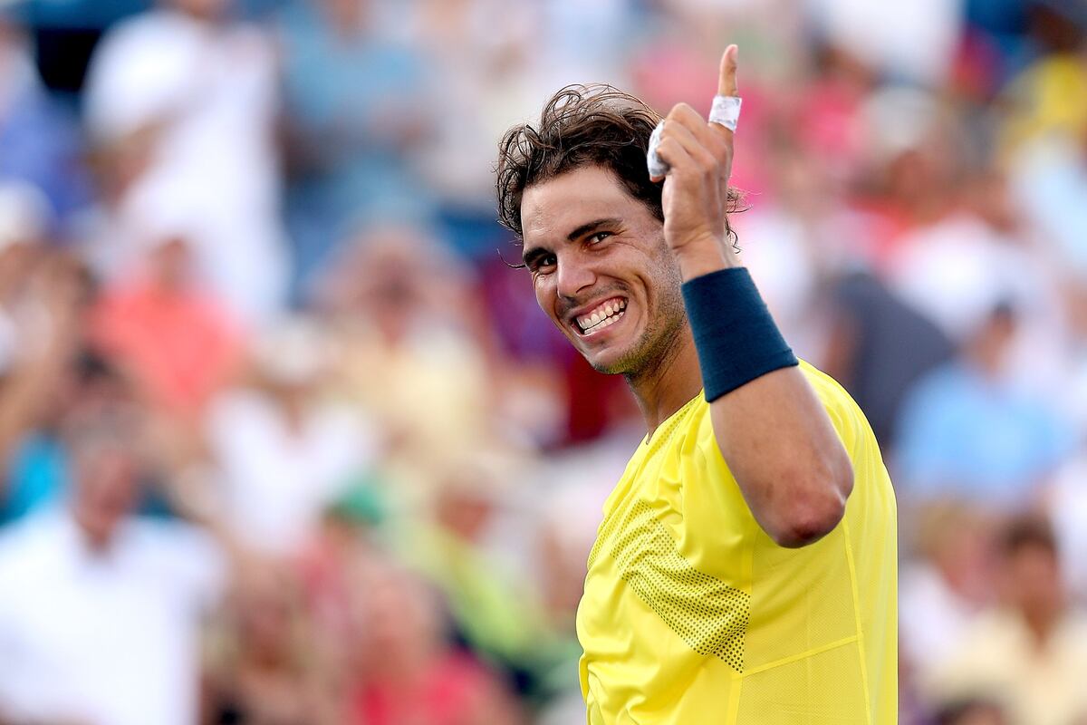 Western & Southern Open 2013 Daily Scores, Results and Schedule News