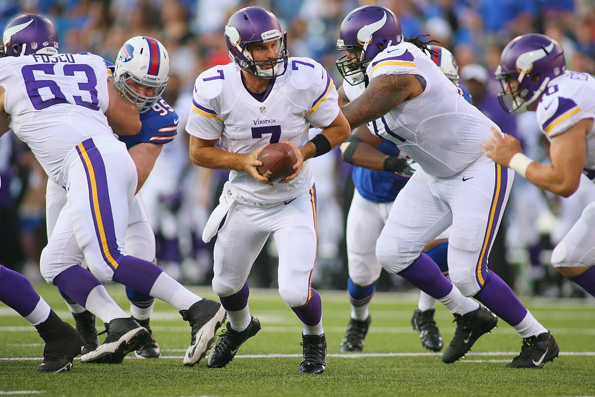Power Ranking the 5 Greatest Quarterbacks in Minnesota Vikings History