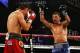 Darren Barker captured the IBF Middleweight Championship from Daniel Geale on Saturday in Atlantic City.