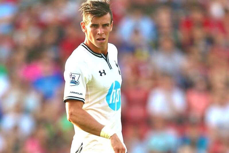 Gareth Bale Angry At Tottenham Silence Claim So Why Doesn T He Say Something Bleacher Report Latest News Videos And Highlights