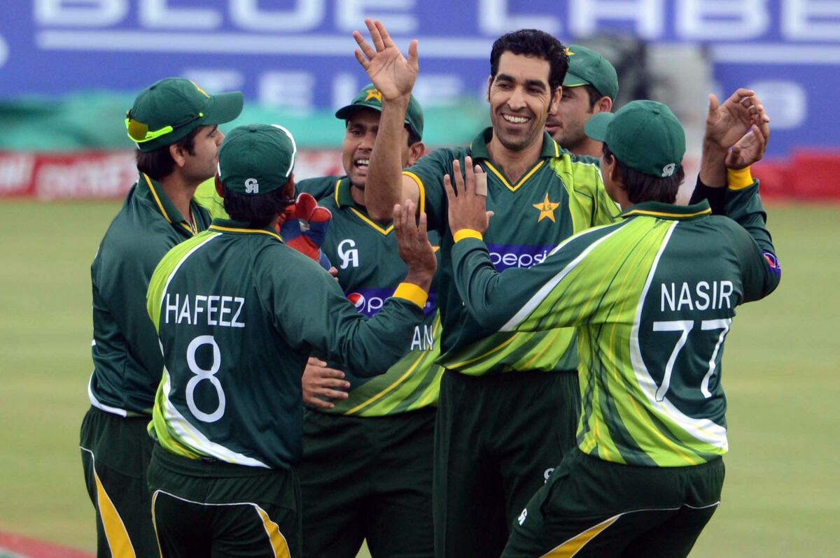 Zimbabwe vs. Pakistan: T20 International Series Preview | News, Scores