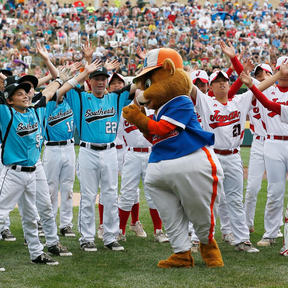 what two teams are playing in the little league world series