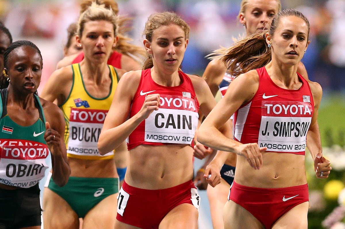 Mary Cain Takes Next Step Toward United States Distance ...