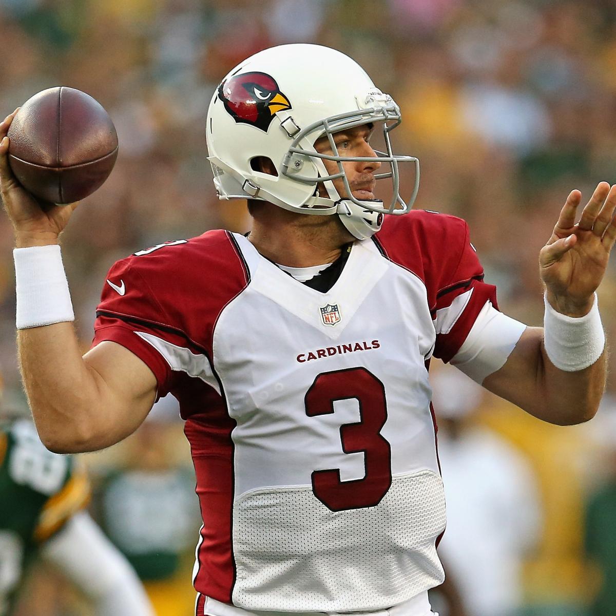 Fantasy Football 2013: Carson Palmer and Sleepers Worth a ...