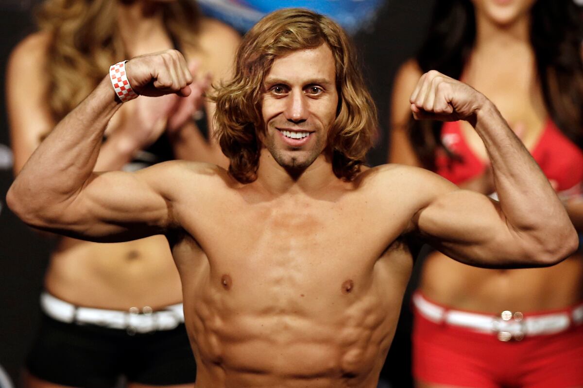 Ufc Fight Night 26 5 Fights For Urijah Faber To Take Next News