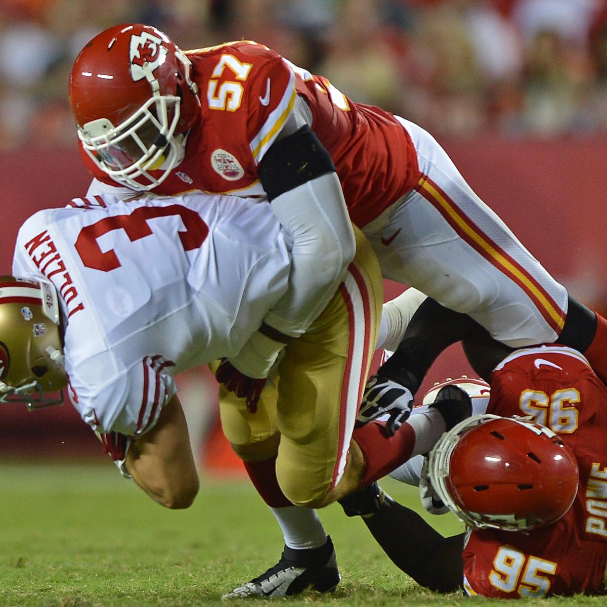 Kansas City Chiefs 2013 Schedule: Win-Loss Predictions for Every Game | Bleacher Report | Latest