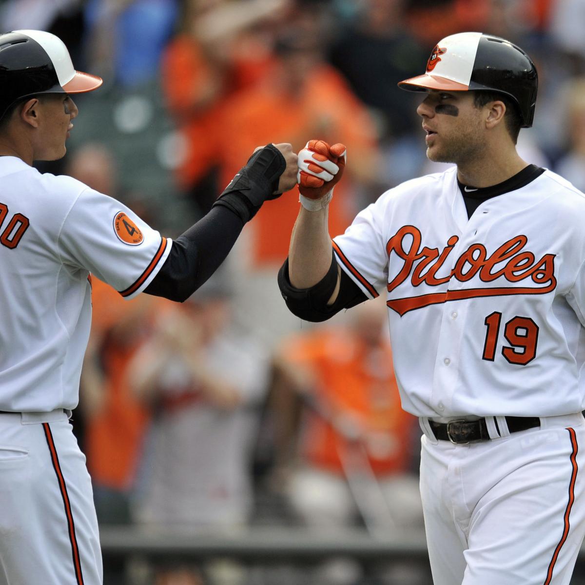 10 Biggest Reasons Baltimore Orioles Are Contending Again News