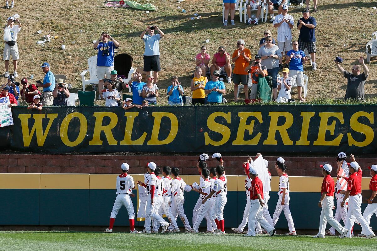 Little League World Series 2013 Results Biggest Surprises from Sunday