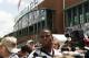 Jul 26, 2013; Philadelphia, PA, USA; Philadelphia Eagles cornerback Cary Williams (26) addresses the media after practice during training camp at the Eagles NovaCare Complex. Mandatory Credit: Howard Smith-USA TODAY Sports