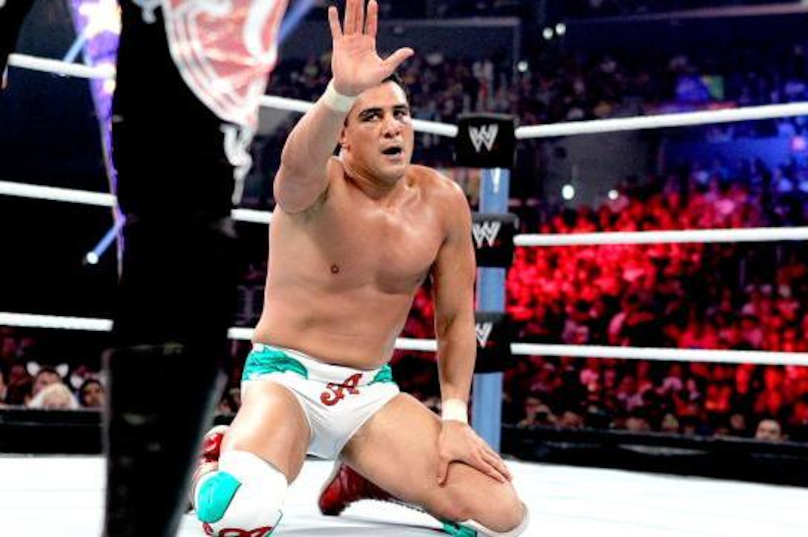 alberto del rio pierdere în greutate