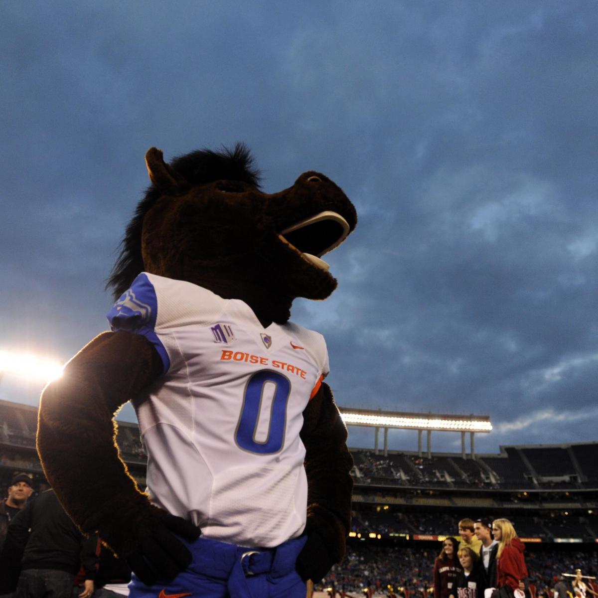 Boise State Football GamebyGame Predictions for 2013 News, Scores