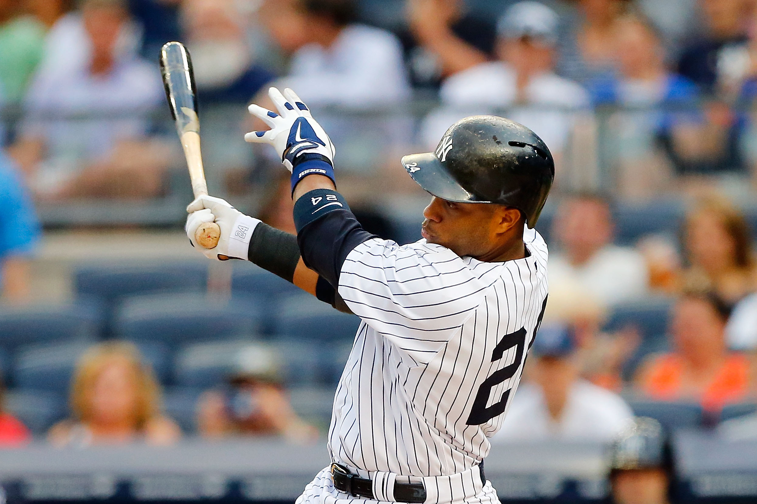 Robinson Canó remembers A Rod's advice with the Yankees