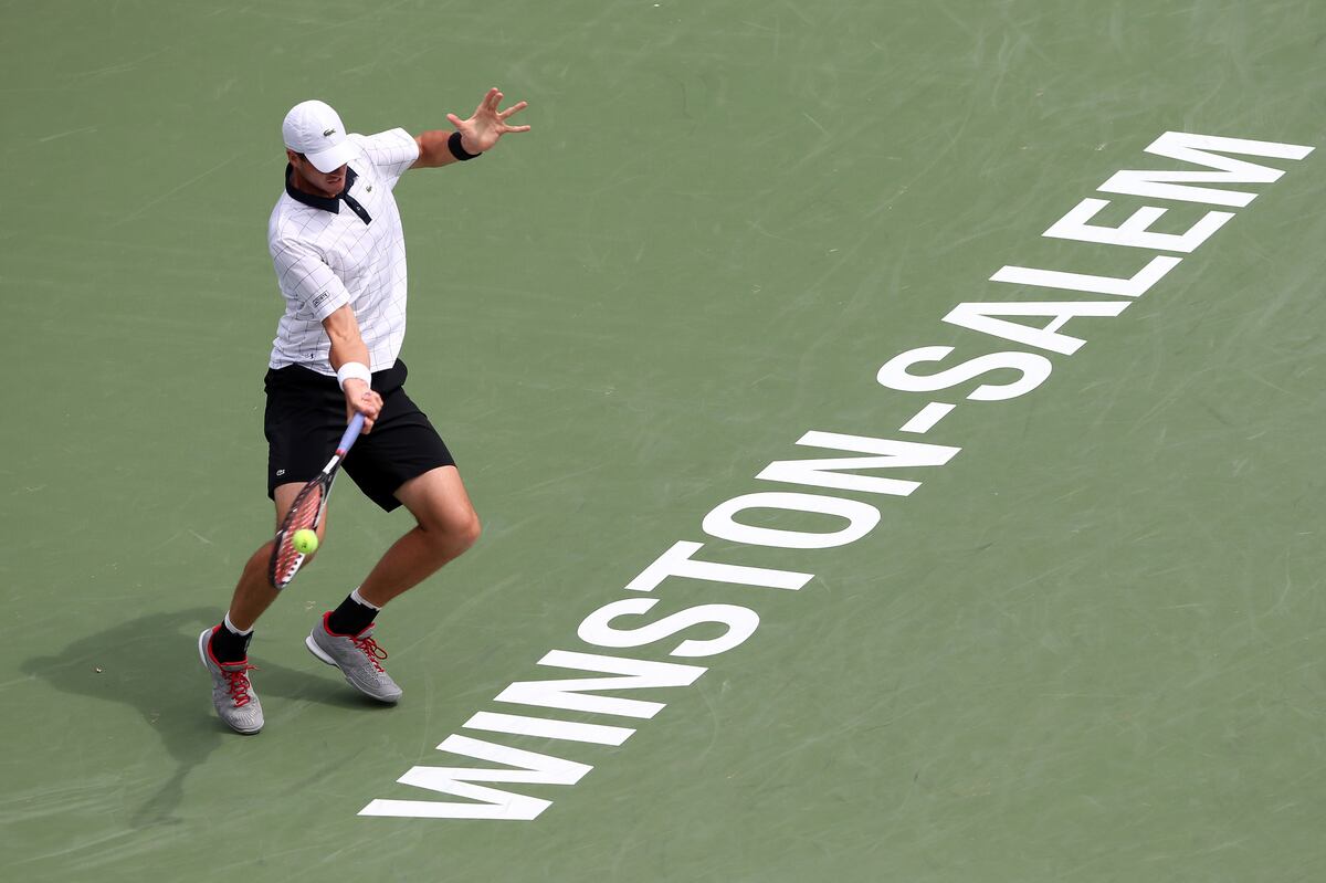 WinstonSalem Open 2013 Daily Scores, Results and Schedule News, Scores, Highlights, Stats