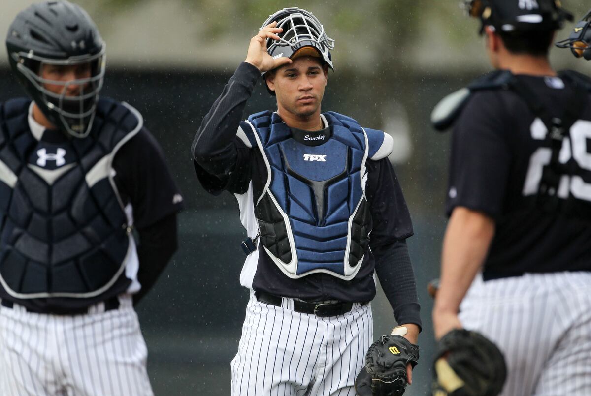 Stock Up, Stock Down for New York Yankees' Top 10 Prospects in Week 20