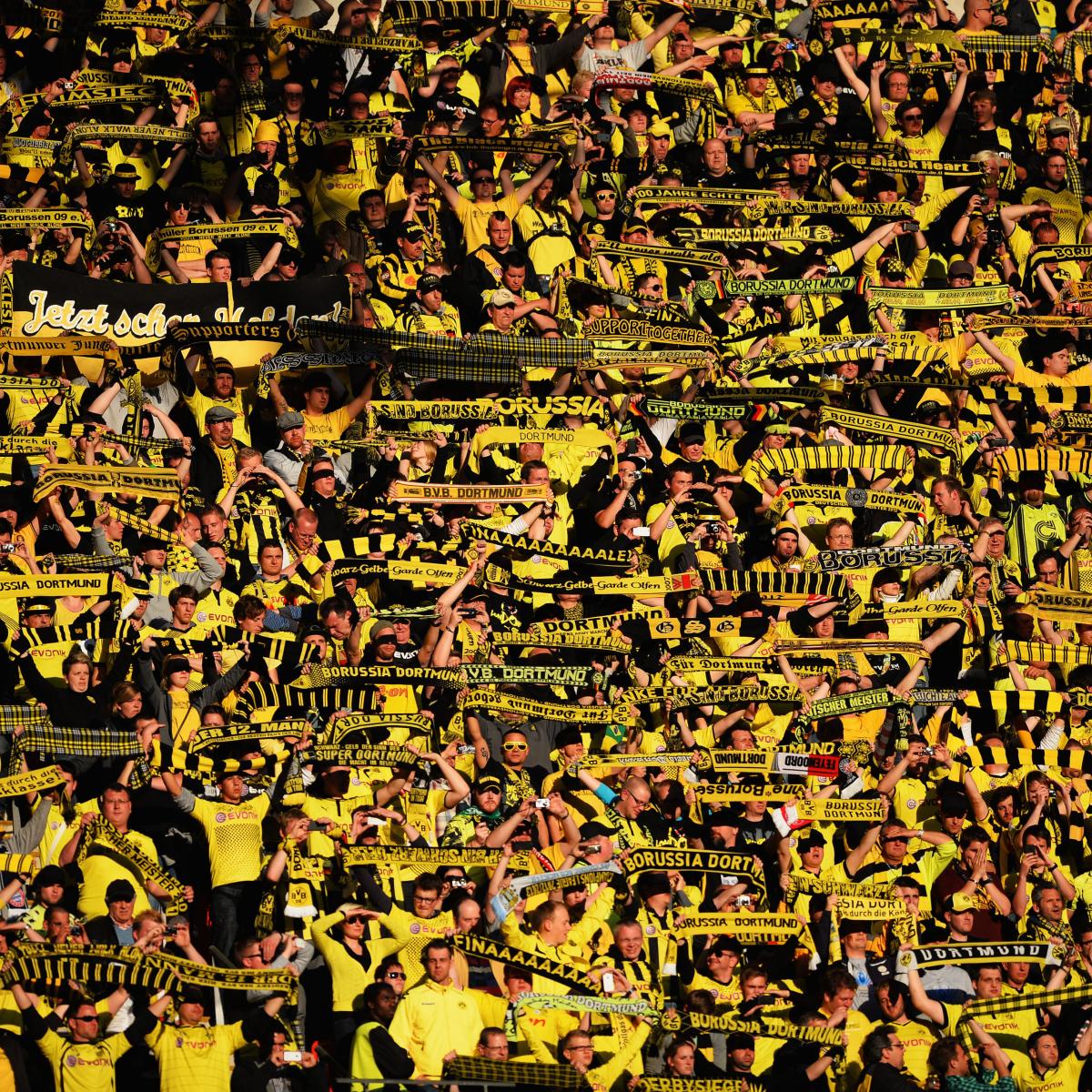Borussia Dortmund vs. Werder Bremen: Date, Time, TV Info and Preview 