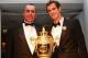 Ivan Lendl and Andy Murray after Wimbledon win