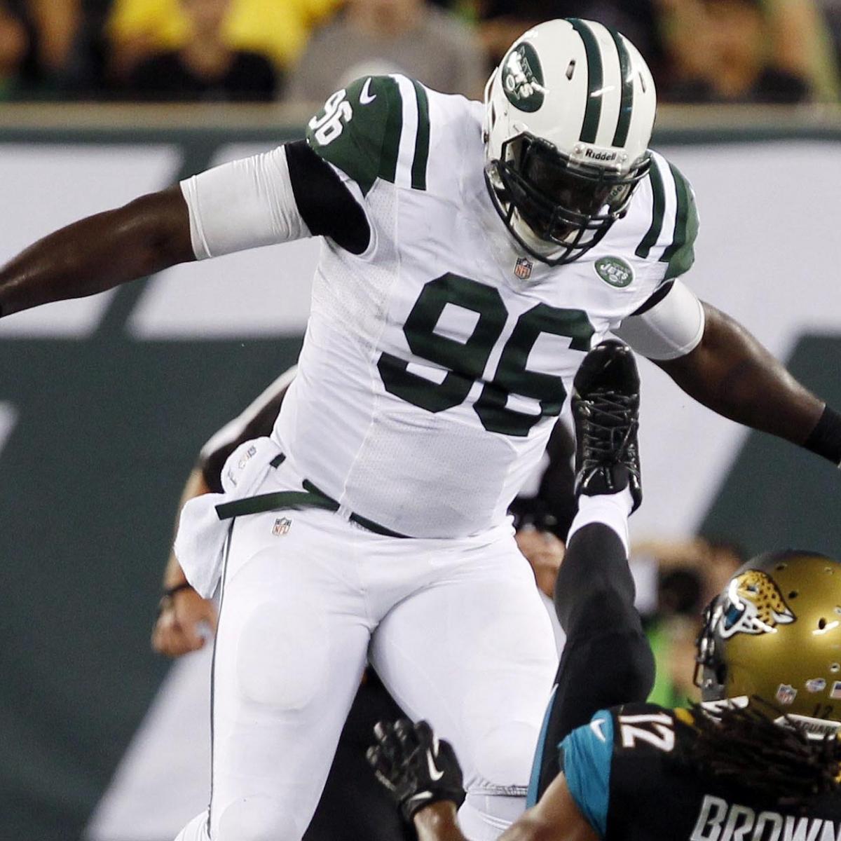 Predicting Team Awards for the New York Jets' 201314 Season News