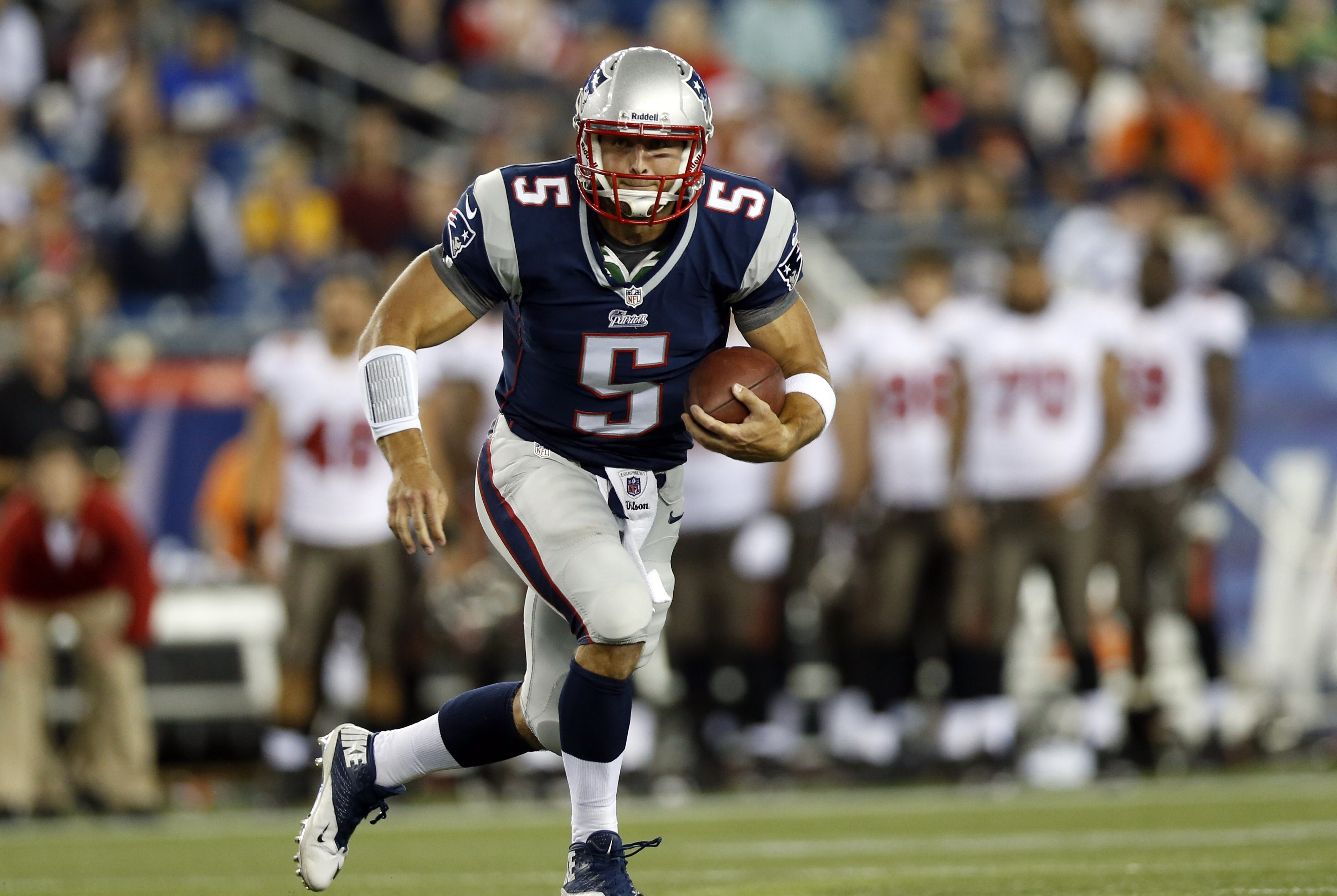 tim tebow new england jersey