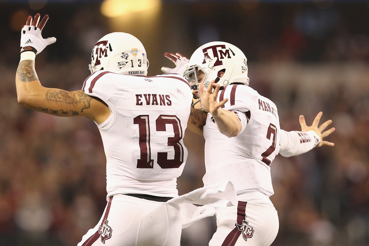 TEXAS A M FOOTBALL NEWS visual data 6