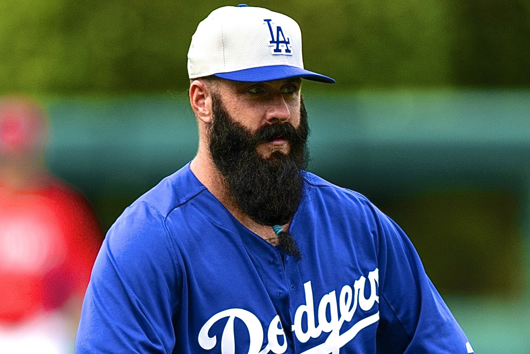 Hollywood Beards that New Dodgers Pitcher Brian Wilson Should Consider