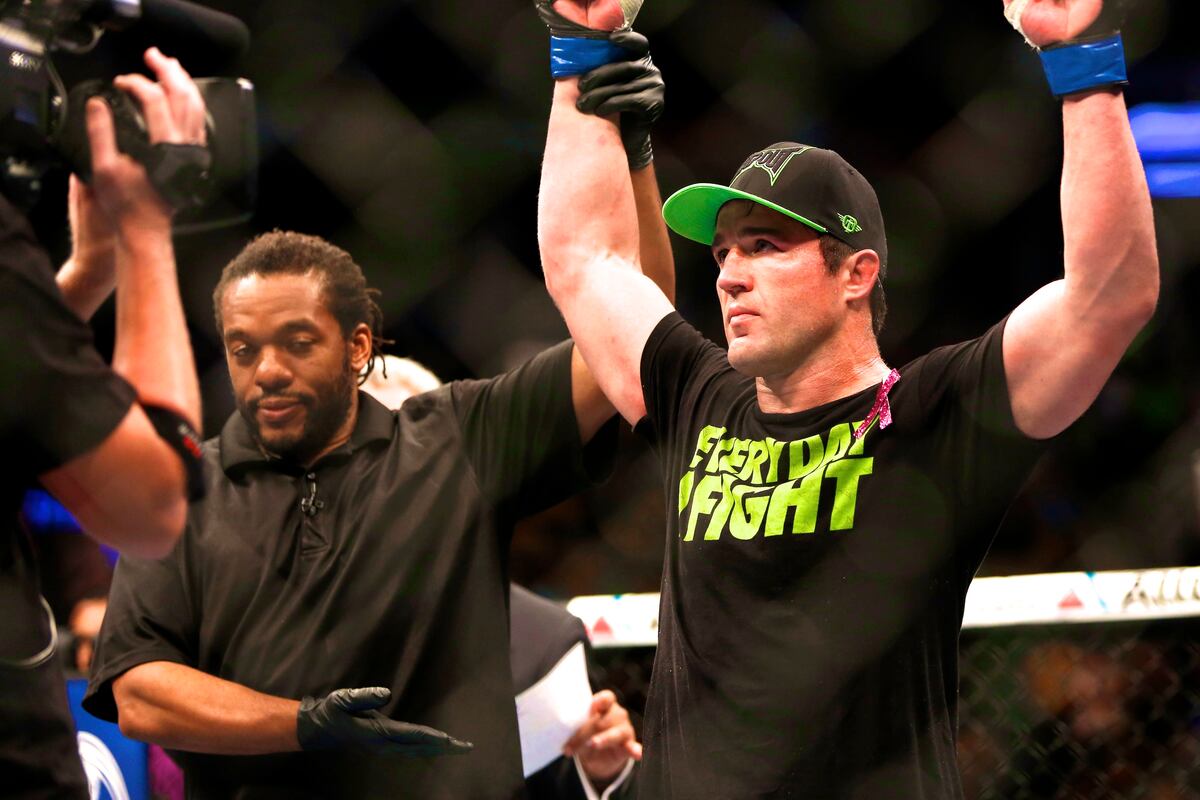 UFC Rankings for Each Weight Division Following UFC Fight Night 26 | Bleacher Report | Latest ...