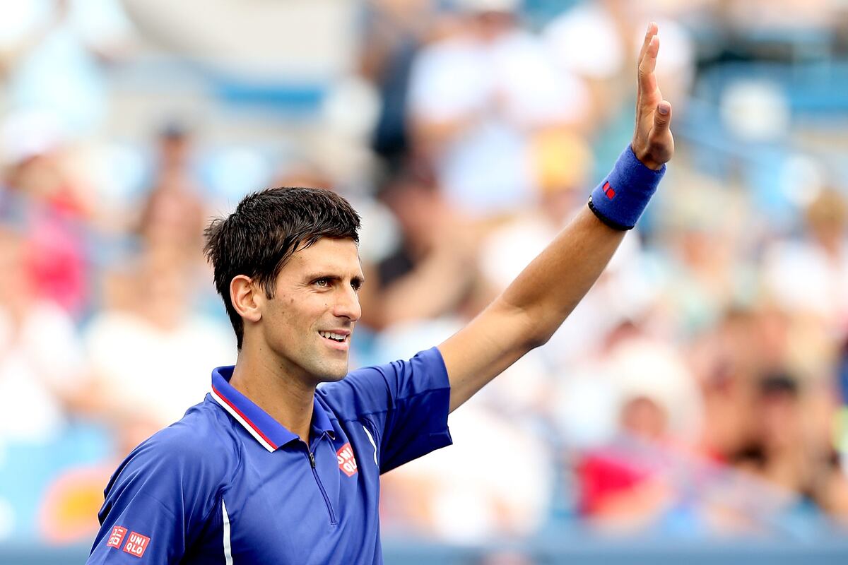 Power Ranking the Top 20 Men's Players Heading into 2013 US Open Tennis
