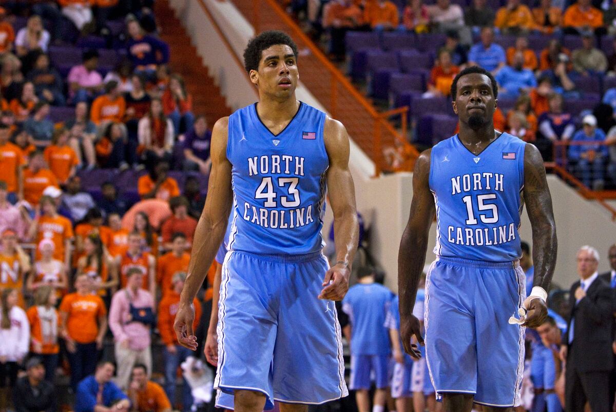 NORTH CAROLINA TAR HEELS SCORES STATS AND HIGHLIGHTS visual data 5