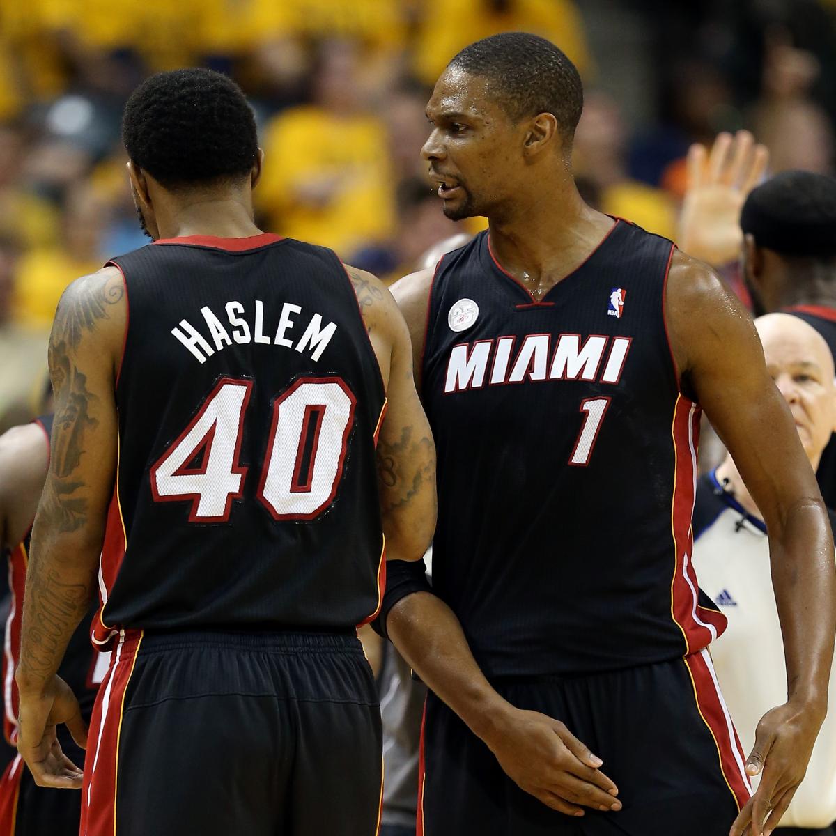 Spotlighting and Breaking Down Miami Heat's Center Position News