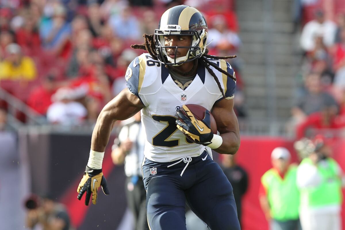 Daryl Richardson's Fantasy Football Stock on the Rise ...