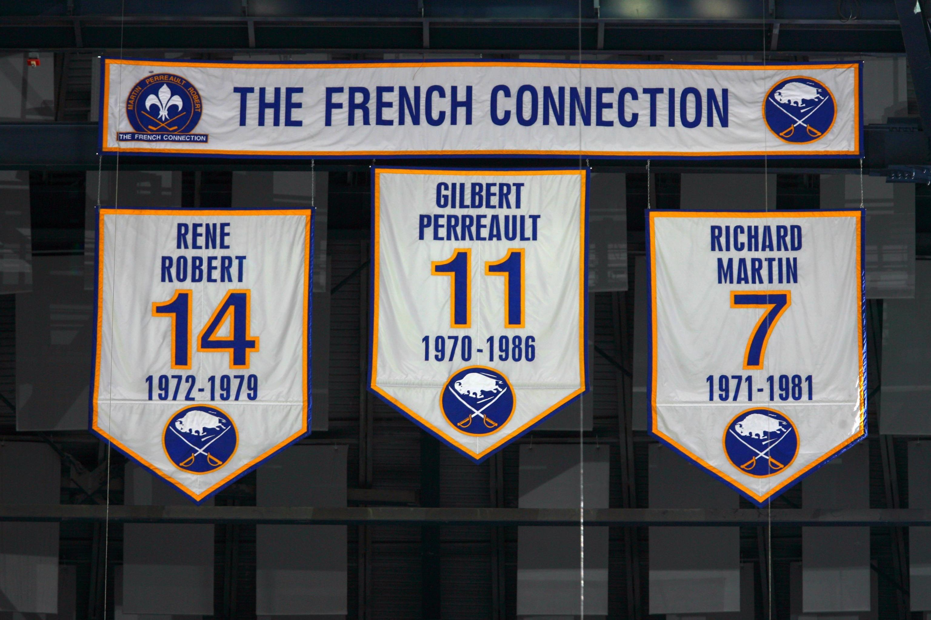 Buffalo Sabres: Every retired number in franchise history